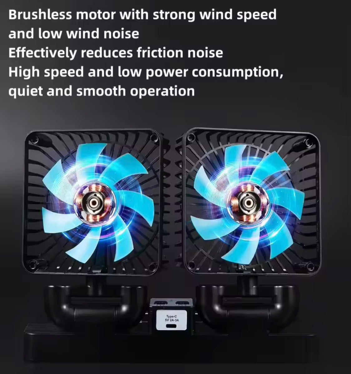 Rechargeable Dual Solar Fan, Small Cooling Ventilator, Rechargeable Outdoor Fan Rechargeable Dual Solar Fan, Small Cooling Ventilator, Rechargeable Outdoor Fan